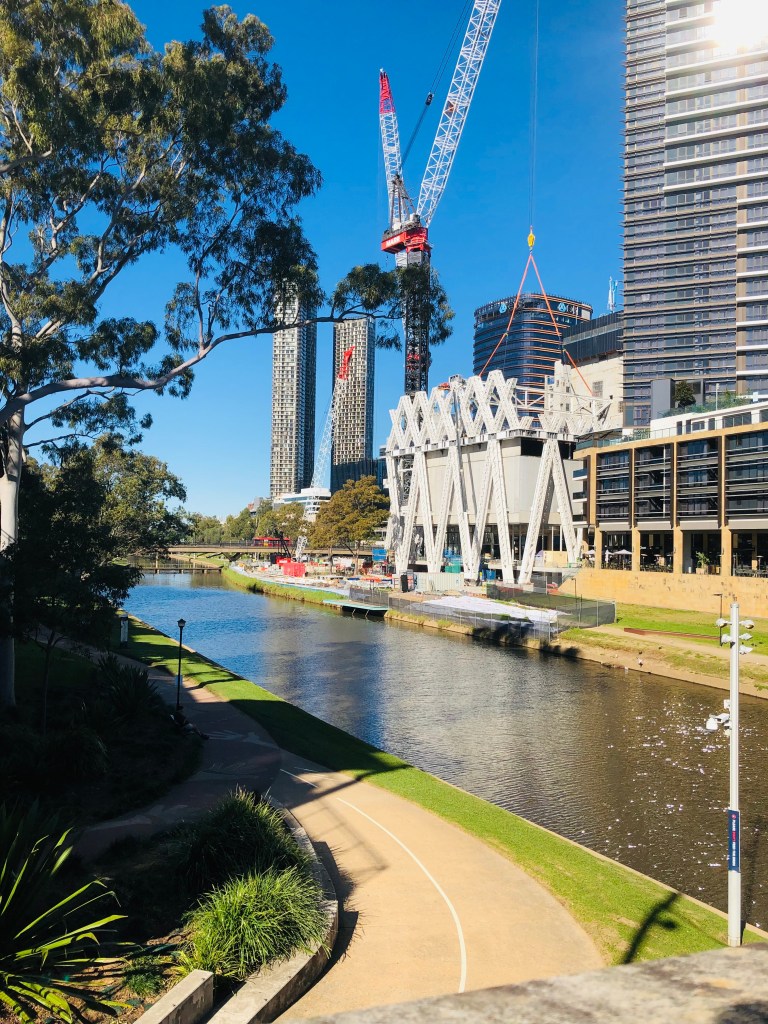 parramatta cbd Sydney barista college