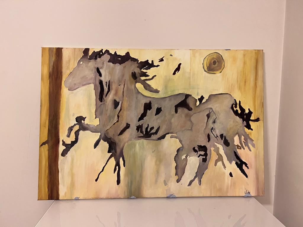 Abstract Abilities Abstract Abilities Art Competition – Luna